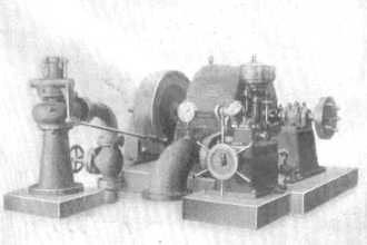 Breuer Pelton-Turbine (1923)