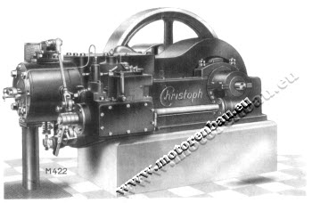 Christoph Dieselmotor