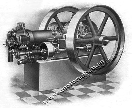 Christoph Leuchtgasmotor