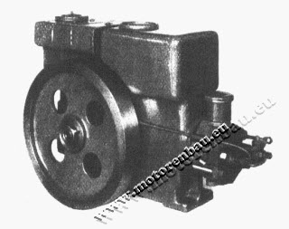 Farmann Dieselmotor, 1948