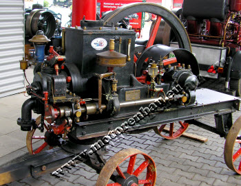 Herford-Benzinmotor