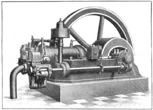 Herford-Gasmotor