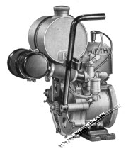 Kleinmotor Typ 44