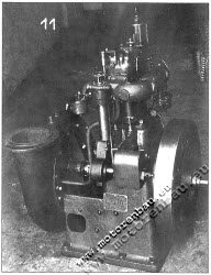 Motorpumpe Typ SFP (1914)