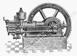 Keildel-Motor (1918)