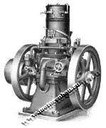 Zweitakt-Dieselmotor (1929)