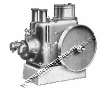 Verdampfermotor Type "B" (1933)
