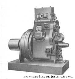 Schlüter Dieselmotor ASM 22