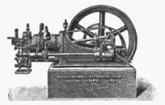 Swiderski Spiritus-Motor(1903)